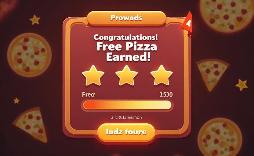 Loyalty Program Software - restaurant ordering system interface showing loyalty program software features for restaurant technology platform